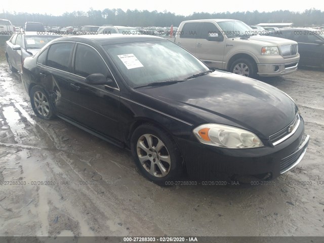 CHEVROLET IMPALA 2010 2g1wb5ek3a1250309