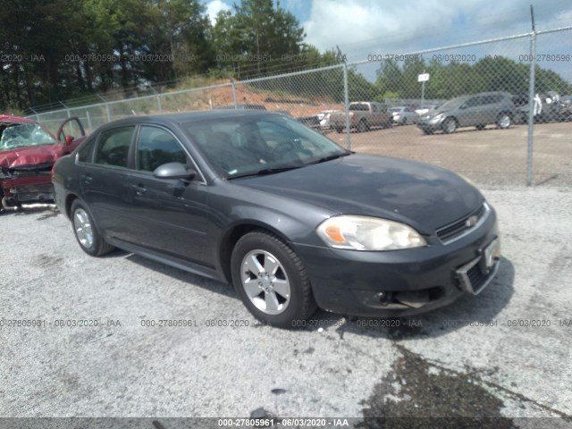 CHEVROLET IMPALA 2010 2g1wb5ek3a1250679