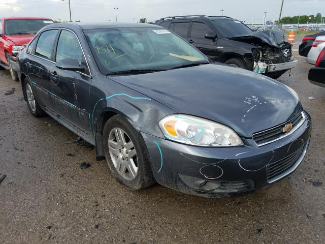 CHEVROLET IMPALA LT 2010 2g1wb5ek3a1253341