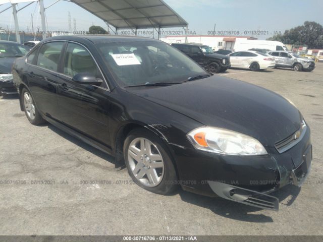 CHEVROLET IMPALA 2010 2g1wb5ek3a1255087