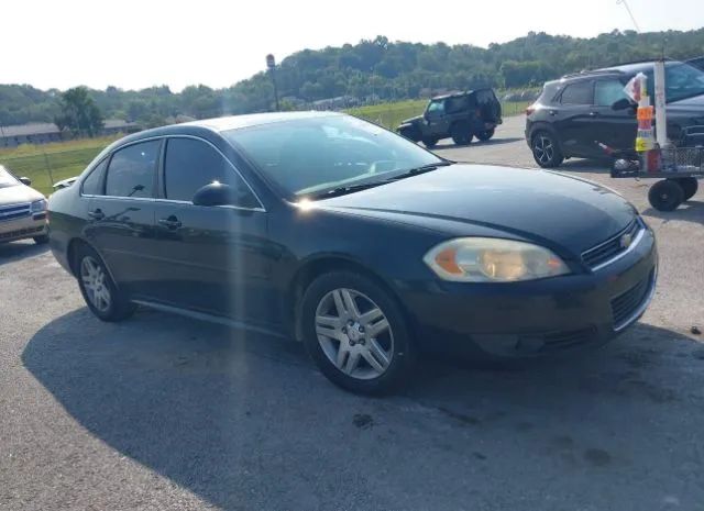 CHEVROLET IMPALA 2010 2g1wb5ek3a1255090