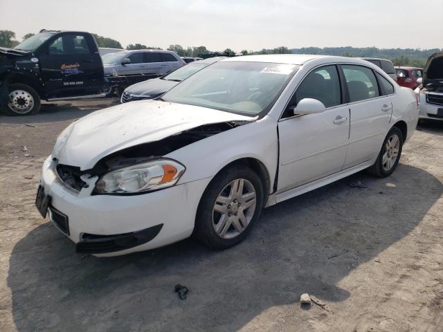 CHEVROLET IMPALA LT 2010 2g1wb5ek3a1257373