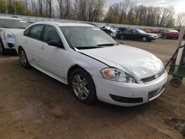 CHEVROLET IMPALA LT 2010 2g1wb5ek3a1259267