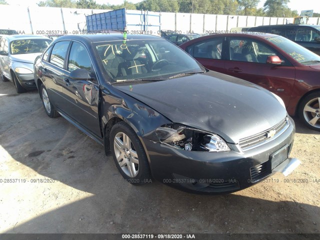 CHEVROLET IMPALA 2010 2g1wb5ek3a1260970