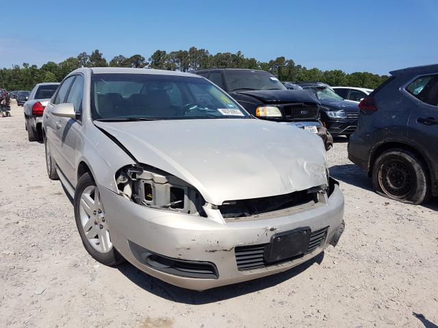 CHEVROLET IMPALA LT 2010 2g1wb5ek3a1262038