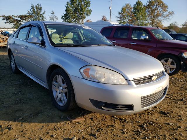 CHEVROLET IMPALA LT 2010 2g1wb5ek3a1266929