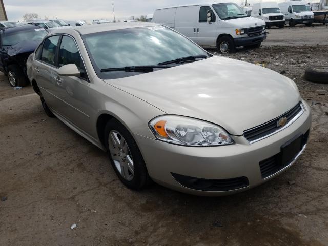 CHEVROLET IMPALA LT 2011 2g1wb5ek3b1100413