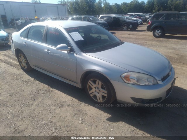 CHEVROLET IMPALA 2011 2g1wb5ek3b1103747