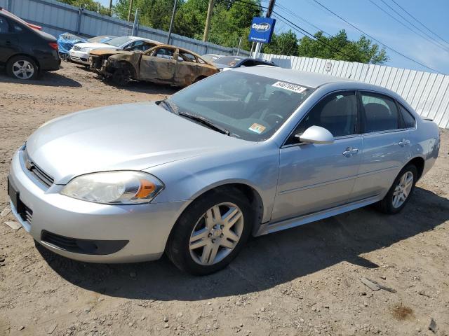 CHEVROLET IMPALA LT 2011 2g1wb5ek3b1105403