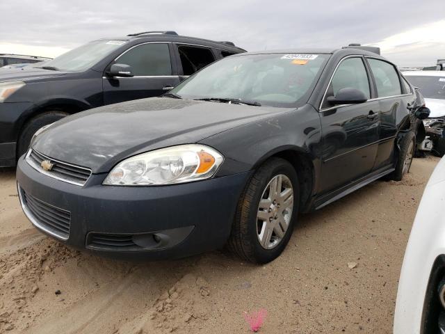 CHEVROLET IMPALA LT 2011 2g1wb5ek3b1107605