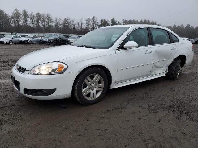 CHEVROLET IMPALA 2011 2g1wb5ek3b1115400