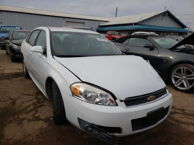 CHEVROLET IMPALA LT 2011 2g1wb5ek3b1133086