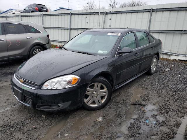 CHEVROLET IMPALA LT 2011 2g1wb5ek3b1135243