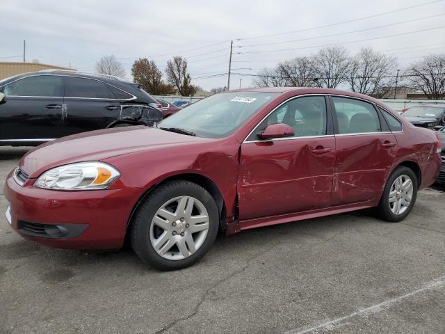 CHEVROLET IMPALA LT 2011 2g1wb5ek3b1136277