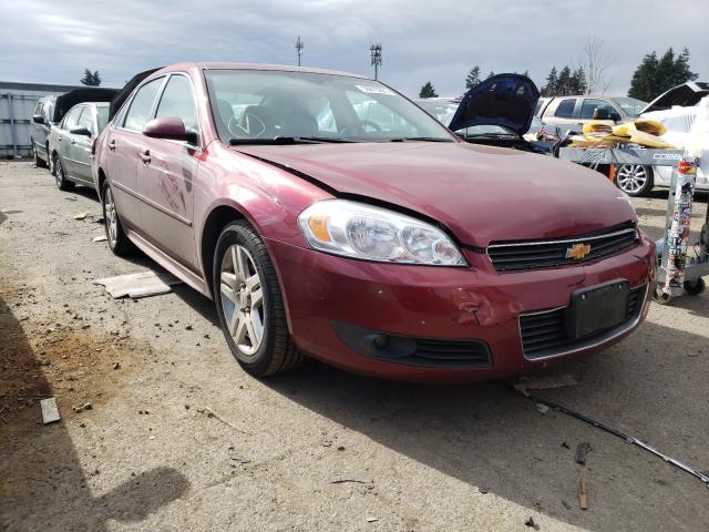 CHEVROLET IMPALA LT 2011 2g1wb5ek3b1137915