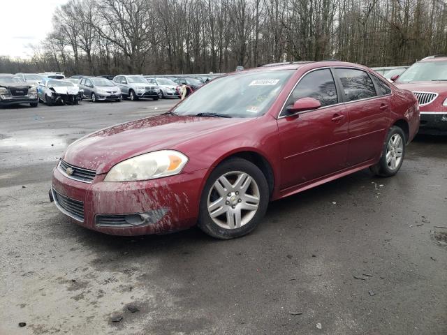 CHEVROLET IMPALA LT 2011 2g1wb5ek3b1142323