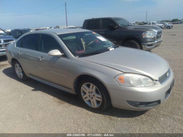 CHEVROLET IMPALA 2011 2g1wb5ek3b1142452