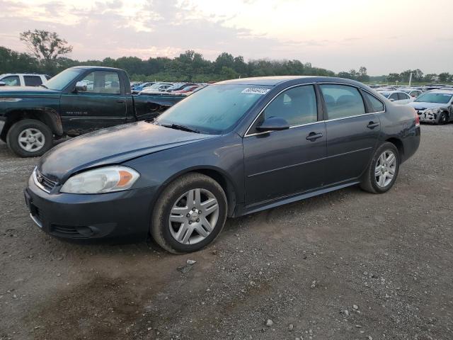 CHEVROLET IMPALA LT 2011 2g1wb5ek3b1143598