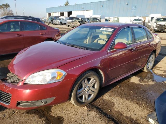 CHEVROLET IMPALA LT 2011 2g1wb5ek3b1147053