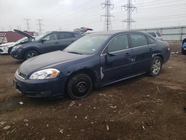 CHEVROLET IMPALA LT 2011 2g1wb5ek3b1164466