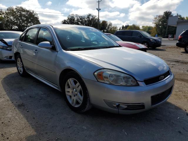 CHEVROLET IMPALA LT 2011 2g1wb5ek3b1166332