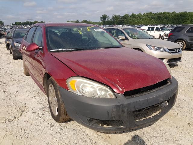 CHEVROLET IMPALA LT 2011 2g1wb5ek3b1167867