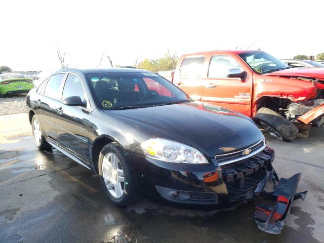 CHEVROLET IMPALA LT 2011 2g1wb5ek3b1168193