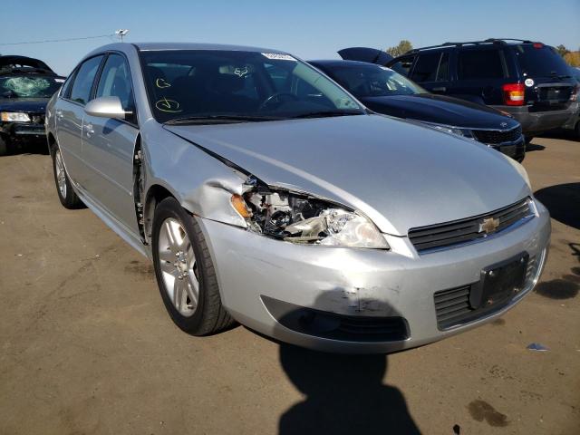 CHEVROLET IMPALA LT 2011 2g1wb5ek3b1171479