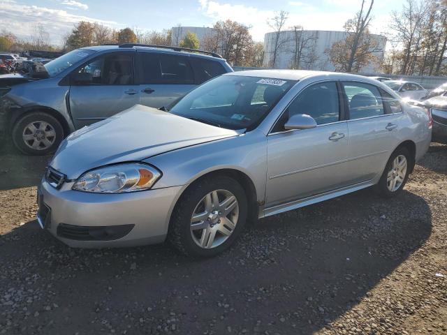 CHEVROLET IMPALA 2011 2g1wb5ek3b1192395