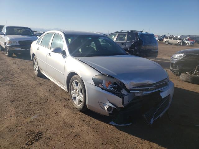 CHEVROLET IMPALA LT 2011 2g1wb5ek3b1196673