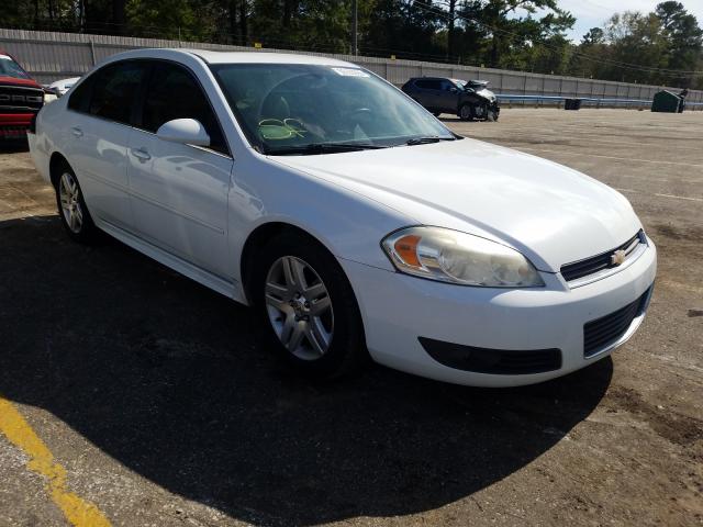 CHEVROLET IMPALA LT 2011 2g1wb5ek3b1197645