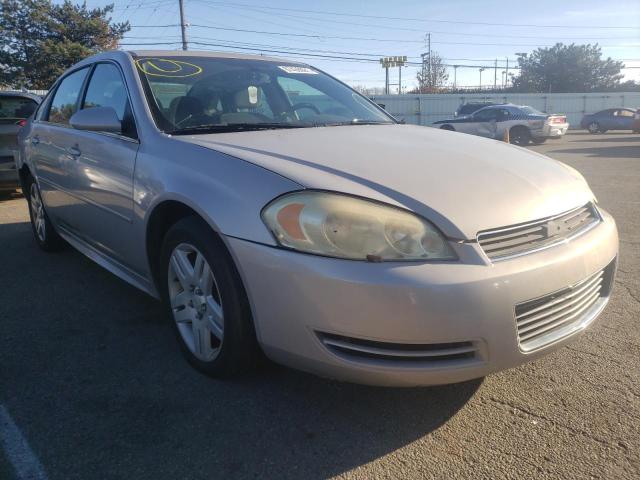 CHEVROLET IMPALA LT 2011 2g1wb5ek3b1199296