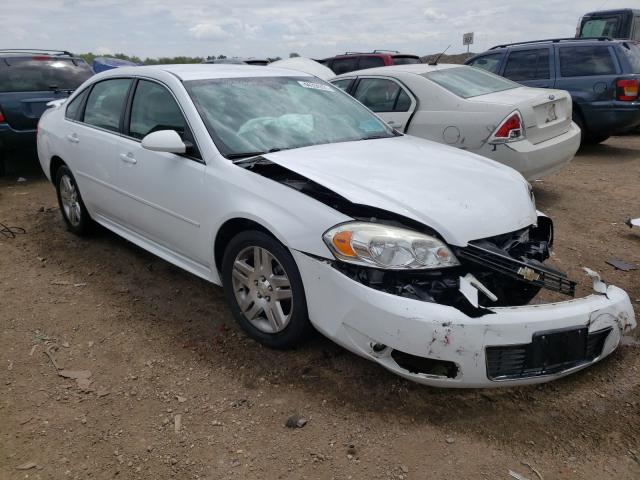 CHEVROLET IMPALA LT 2011 2g1wb5ek3b1204402