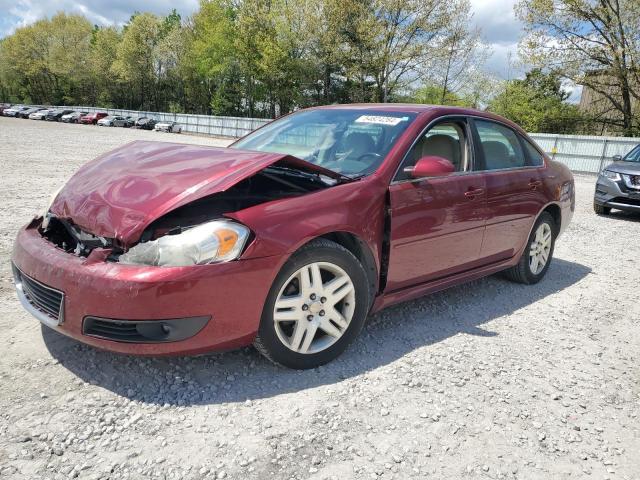 CHEVROLET IMPALA 2011 2g1wb5ek3b1205310