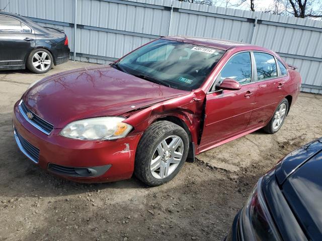 CHEVROLET IMPALA 2011 2g1wb5ek3b1205694