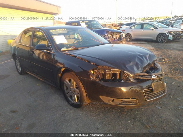 CHEVROLET IMPALA 2011 2g1wb5ek3b1207817