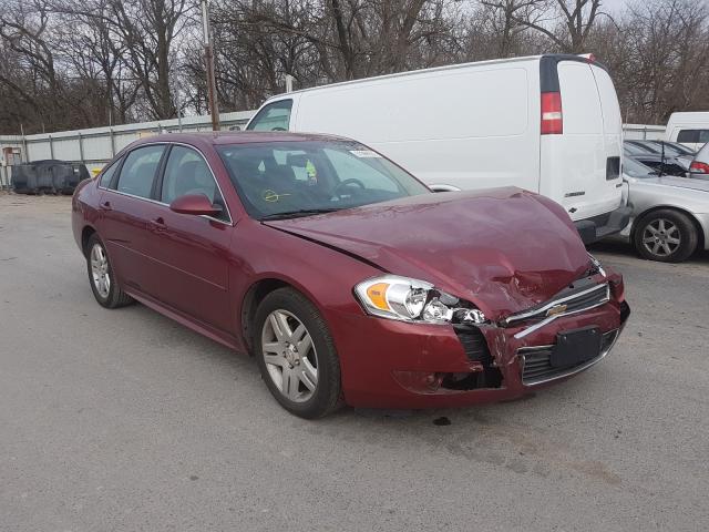 CHEVROLET IMPALA LT 2011 2g1wb5ek3b1213133