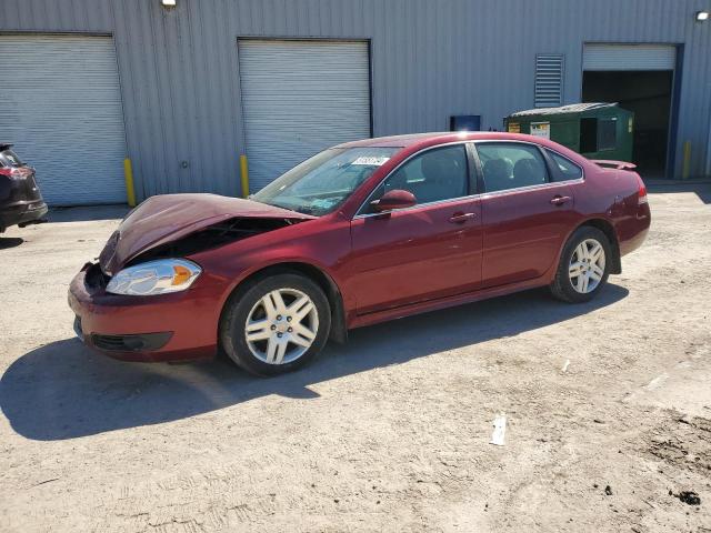 CHEVROLET IMPALA 2011 2g1wb5ek3b1225153