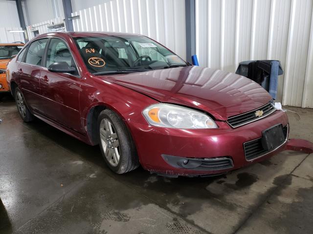 CHEVROLET IMPALA LT 2011 2g1wb5ek3b1230630