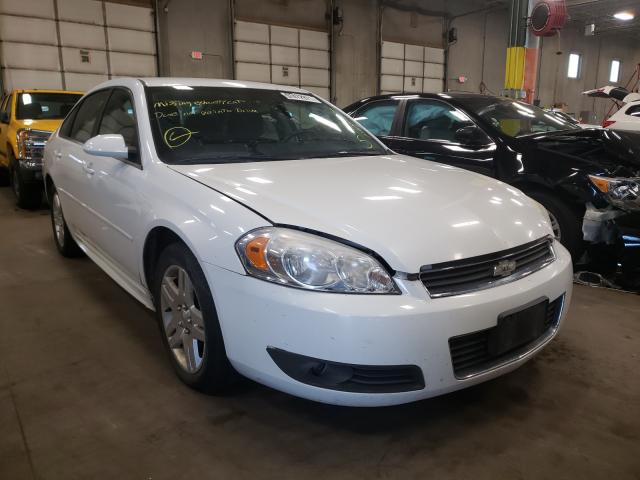 CHEVROLET IMPALA LT 2011 2g1wb5ek3b1232782