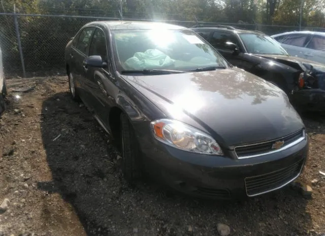 CHEVROLET IMPALA 2011 2g1wb5ek3b1238176