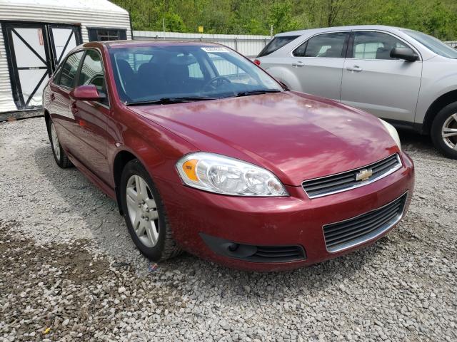 CHEVROLET IMPALA LT 2011 2g1wb5ek3b1238243