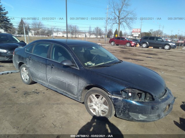 CHEVROLET IMPALA 2011 2g1wb5ek3b1238498