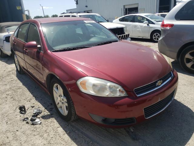 CHEVROLET IMPALA LT 2011 2g1wb5ek3b1240882