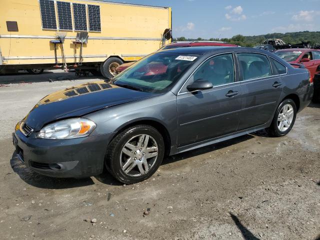 CHEVROLET IMPALA LT 2011 2g1wb5ek3b1245547