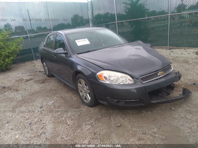 CHEVROLET IMPALA 2011 2g1wb5ek3b1251025