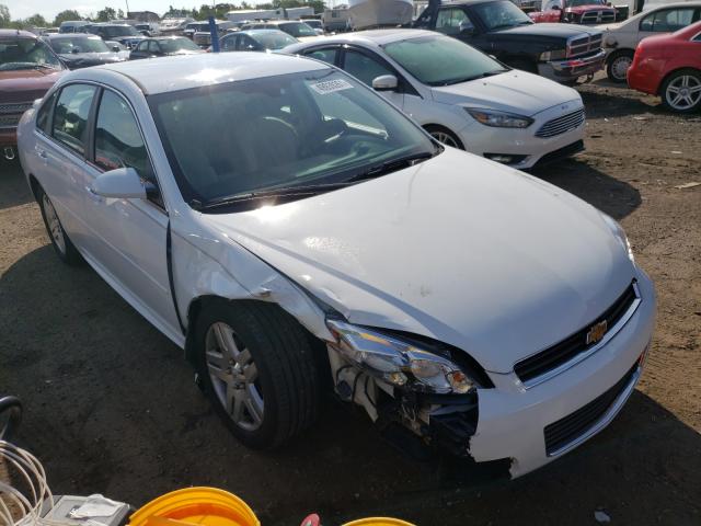 CHEVROLET IMPALA LT 2011 2g1wb5ek3b1251607