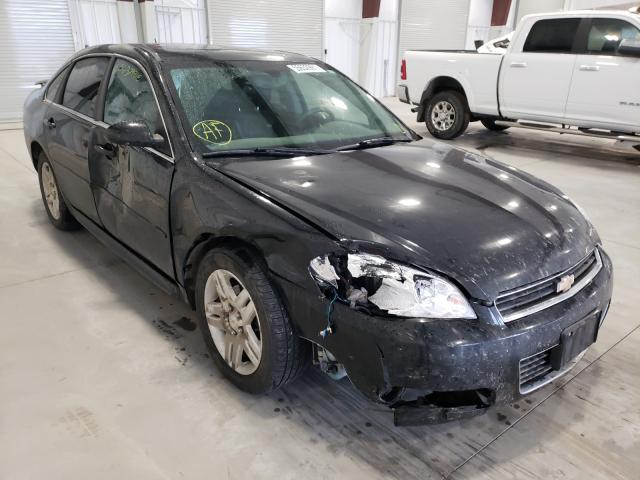 CHEVROLET IMPALA LT 2011 2g1wb5ek3b1253874