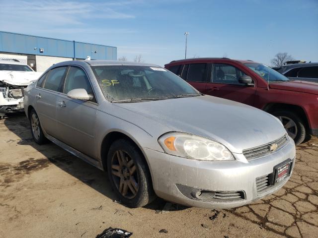 CHEVROLET IMPALA LT 2011 2g1wb5ek3b1258315