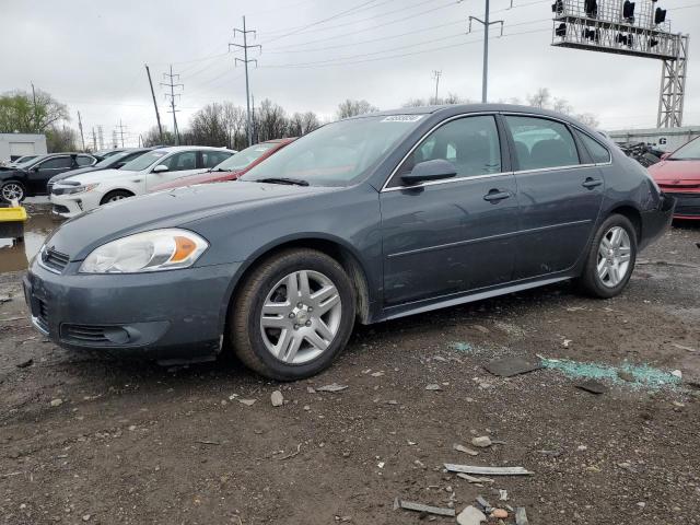 CHEVROLET IMPALA 2011 2g1wb5ek3b1290648